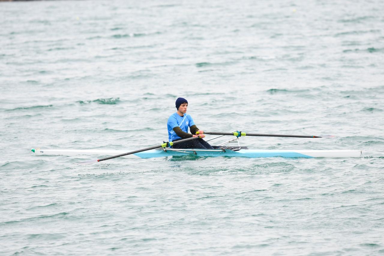 Avarçəkmə və kanoe üzrə Azərbaycan birinciliyi keçirilib
